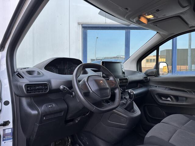 Peugeot PARTNER 1.6 BlueHDI Grip l CarPlay l Navi l 3p. l 84.977 km l