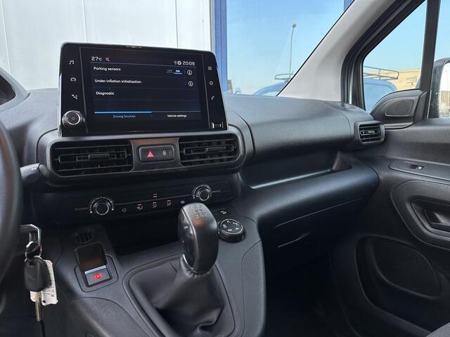 Peugeot PARTNER 1.6 BlueHDI Grip l CarPlay l Navi l 3p. l 84.977 km l
