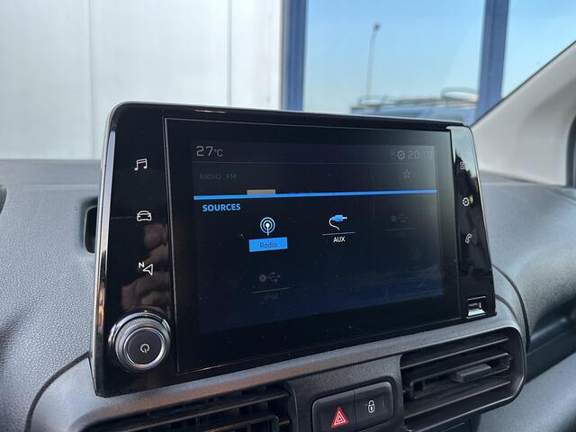 Peugeot PARTNER 1.6 BlueHDI Grip l CarPlay l Navi l 3p. l 84.977 km l