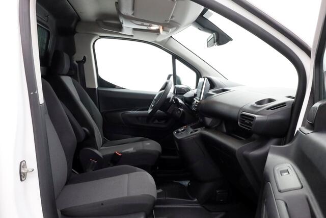 Peugeot PARTNER 1.5 BlueHDI 130pk Automaat Airco/Navi/Cruise Control 06-2020