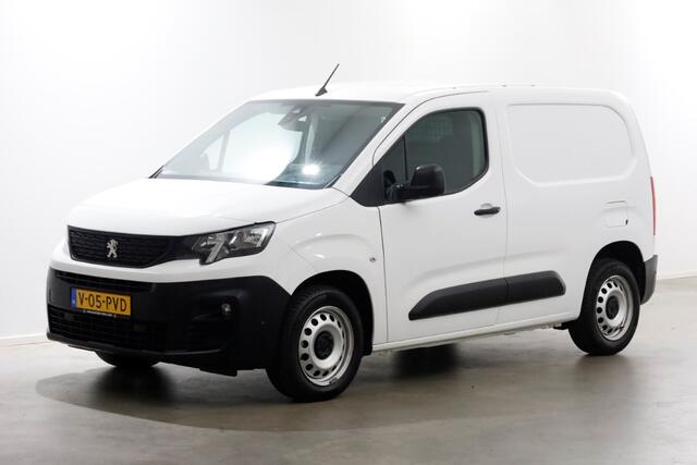 Peugeot PARTNER 1.5 BlueHDI 130pk Automaat Airco/Navi/Cruise Control 06-2020