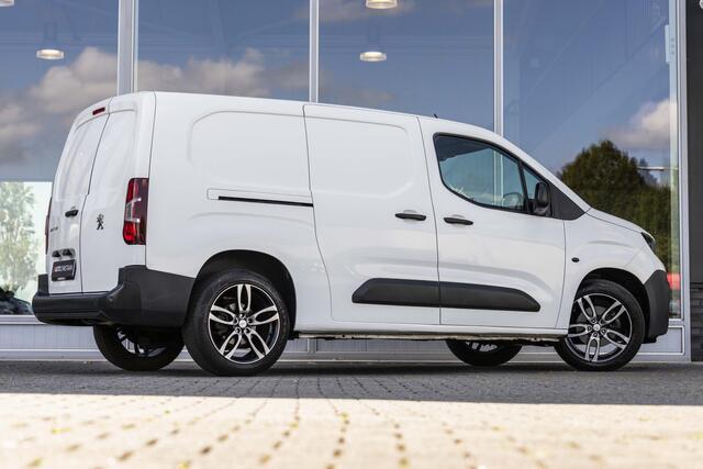 Peugeot PARTNER 1.5 BlueHDI Premium Long | Carplay | Cruise | Airco
