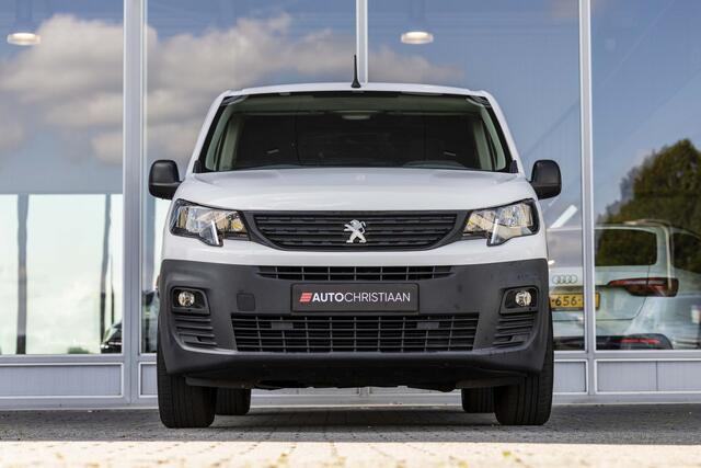 Peugeot PARTNER 1.5 BlueHDI Premium Long | Carplay | Cruise | Airco