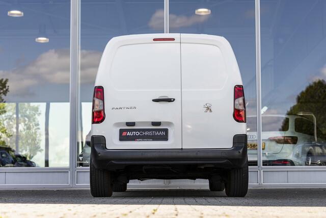 Peugeot PARTNER 1.5 BlueHDI Premium Long | Carplay | Cruise | Airco
