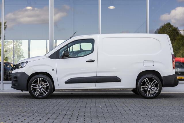 Peugeot PARTNER 1.5 BlueHDI Premium Long | Carplay | Cruise | Airco