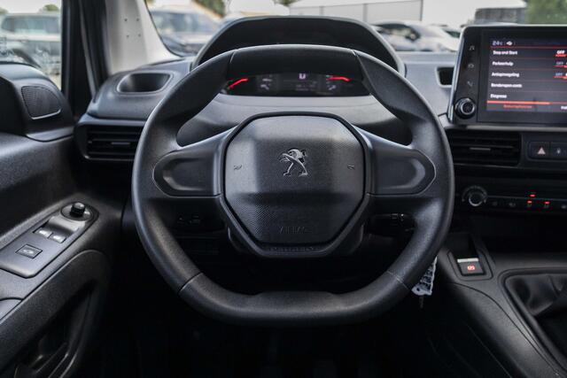 Peugeot PARTNER 1.5 BlueHDI Premium Long | Carplay | Cruise | Airco