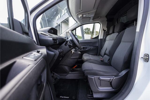 Peugeot PARTNER 1.5 BlueHDI Premium Long | Carplay | Cruise | Airco
