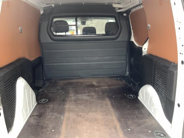 Peugeot PARTNER 120 1.6 BlueHDi 100 L1 Premium Pack S&S Airco Cruise 3 Zits Trekhaak 1250 kg Alu Velg Euro 6