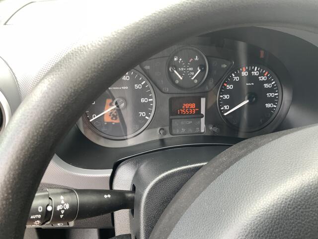 Peugeot PARTNER 120 1.6 BlueHDi 100 L1 Premium Pack S&S Airco Cruise 3 Zits Trekhaak 1250 kg Alu Velg Euro 6