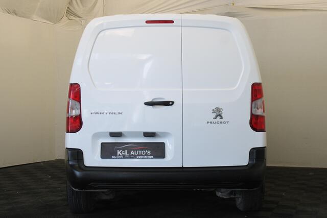 Peugeot PARTNER 1.2 PureTech Pro |Airco|Cruise|
