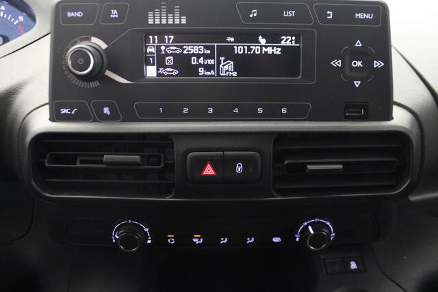 Peugeot PARTNER 1.2 PureTech Pro |Airco|Cruise|