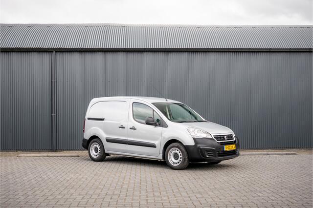 Peugeot PARTNER 1.6 HDi BlueHDi 75 | Cruise | Airco