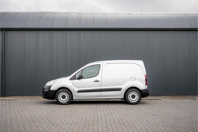 Peugeot PARTNER 1.6 HDi BlueHDi 75 | Cruise | Airco
