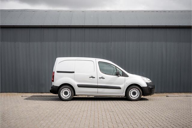 Peugeot PARTNER 1.6 HDi BlueHDi 75 | Cruise | Airco