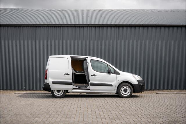 Peugeot PARTNER 1.6 HDi BlueHDi 75 | Cruise | Airco
