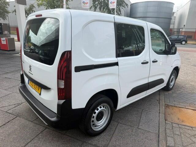 Peugeot PARTNER 1.5 BlueHDI Premium AIRCO I MULTIMEDIA I 1e EIGENAAR I COMPLETE ONDERHOUDSHISTORIE