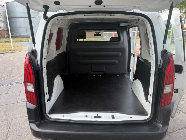 Peugeot PARTNER 1.5 BlueHDI Premium AIRCO I MULTIMEDIA I 1e EIGENAAR I COMPLETE ONDERHOUDSHISTORIE