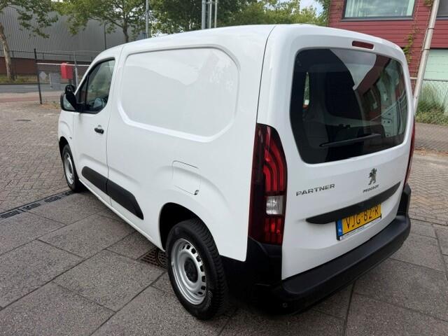 Peugeot PARTNER 1.5 BlueHDI Premium AIRCO I MULTIMEDIA I 1e EIGENAAR I COMPLETE ONDERHOUDSHISTORIE