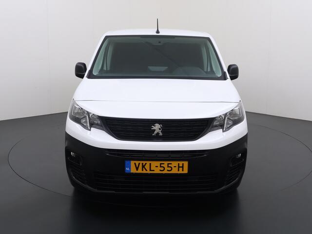 Peugeot PARTNER 1.2 PureTech Premium BPM VRIJ, Airco, Navigatie, Cruise Control
