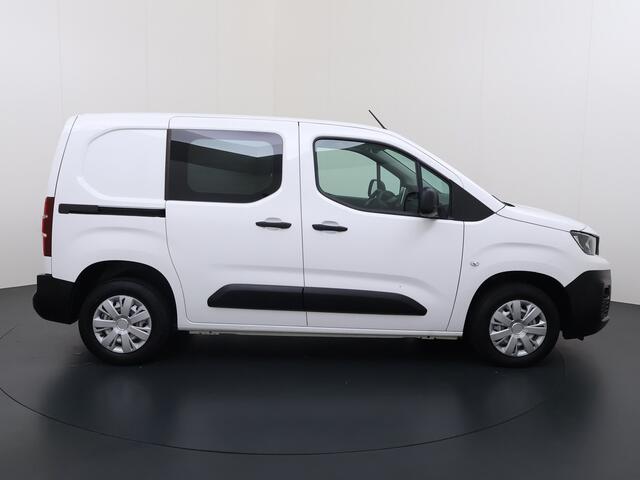 Peugeot PARTNER 1.2 PureTech Premium BPM VRIJ, Airco, Navigatie, Cruise Control
