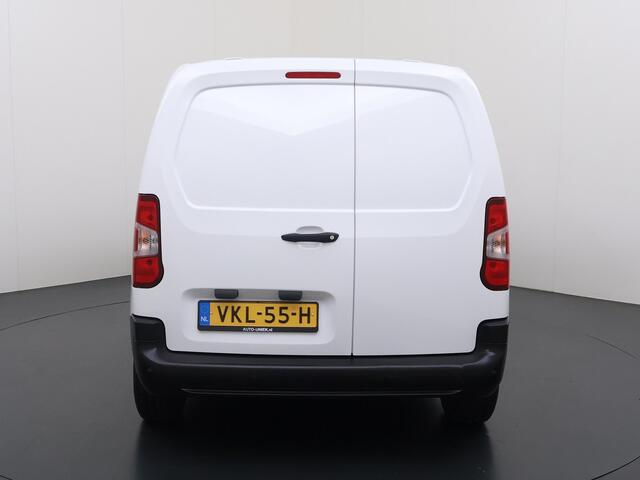 Peugeot PARTNER 1.2 PureTech Premium BPM VRIJ, Airco, Navigatie, Cruise Control