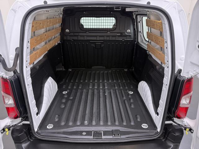 Peugeot PARTNER 1.2 PureTech Premium BPM VRIJ, Airco, Navigatie, Cruise Control
