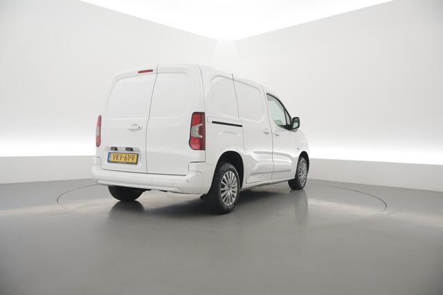 Peugeot PARTNER 1.5 BlueHDI Premium | Navi | Cruise | Airco | PDC | BPM vrij!