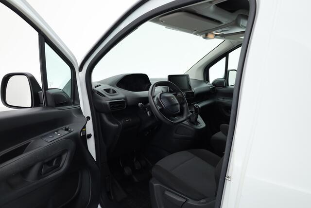 Peugeot PARTNER 1.5 BlueHDI Premium | Navi | Cruise | Airco | PDC | BPM vrij!