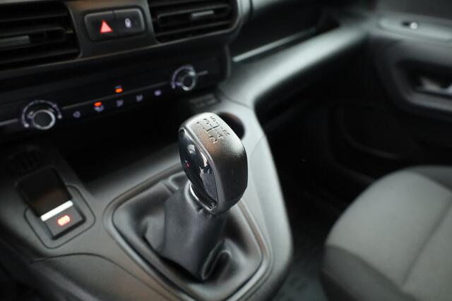 Peugeot PARTNER 1.5 BlueHDI Premium | Navi | Cruise | Airco | PDC | BPM vrij!