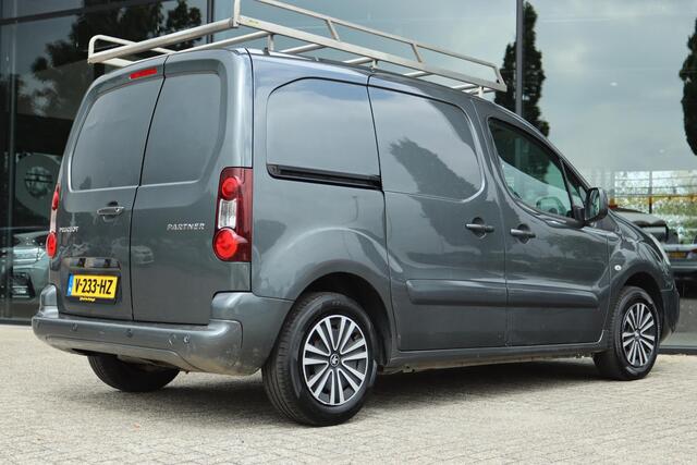 Peugeot PARTNER 120 1.6 BLUEHDI 75 L1 PREMIERE | CARPLAY | IMPERIAAL | CRUISE | PDC | AIRCO