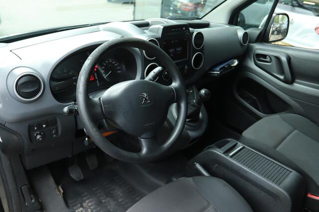 Peugeot PARTNER 120 1.6 BLUEHDI 75 L1 PREMIERE | CARPLAY | IMPERIAAL | CRUISE | PDC | AIRCO