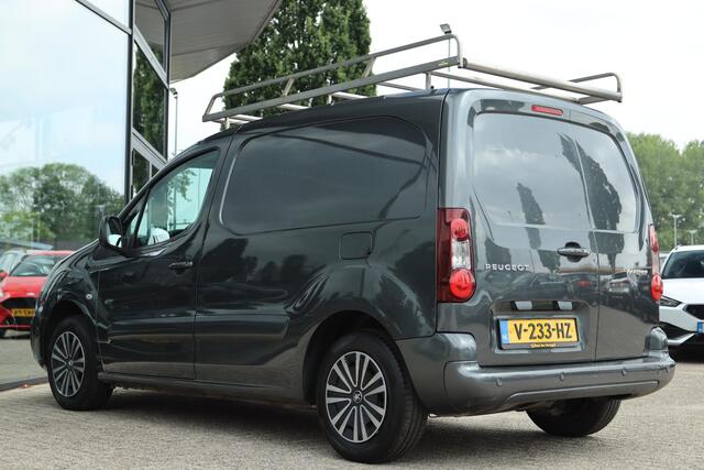 Peugeot PARTNER 120 1.6 BLUEHDI 75 L1 PREMIERE | CARPLAY | IMPERIAAL | CRUISE | PDC | AIRCO