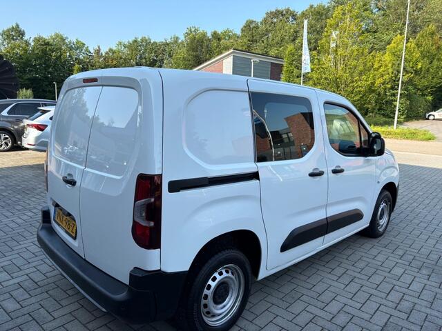 Peugeot PARTNER 1.2 PURETECH 110