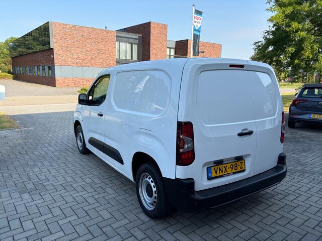 Peugeot PARTNER 1.2 PURETECH 110
