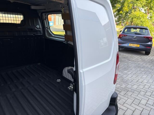Peugeot PARTNER 1.2 PURETECH 110