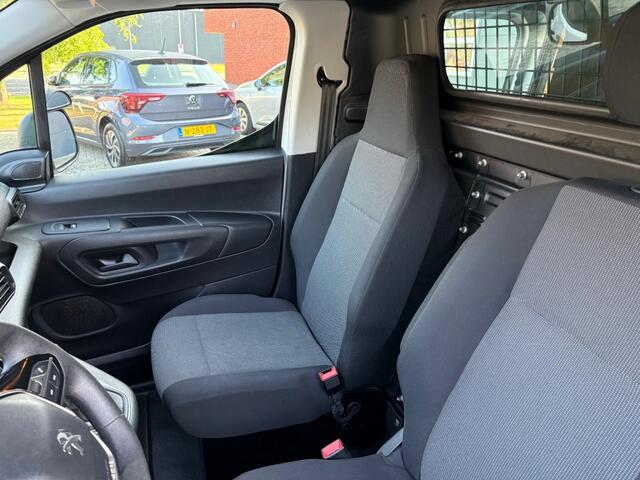 Peugeot PARTNER 1.2 PURETECH 110