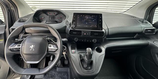 Peugeot PARTNER 1.5 BlueHDI L2 trekhaak|Navi|Cruise|Extra lang Camera