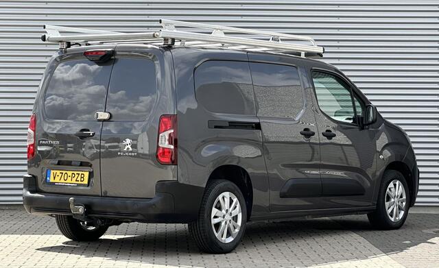 Peugeot PARTNER 1.5 BlueHDI L2 trekhaak|Navi|Cruise|Extra lang Camera