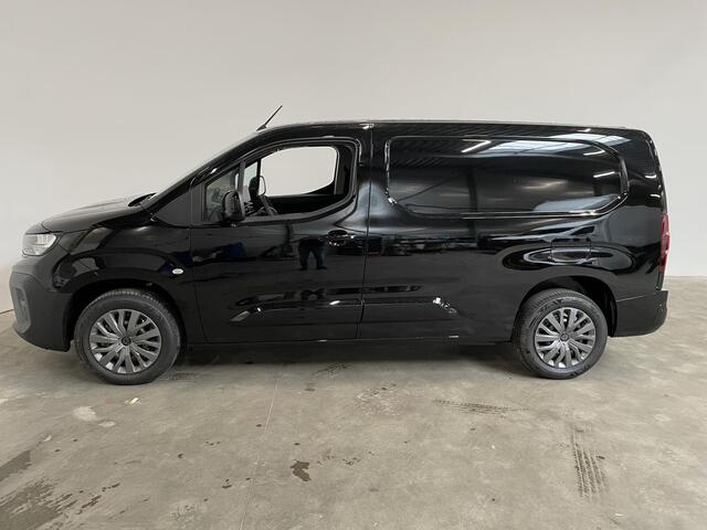 Peugeot PARTNER 1.5 BlueHDi 130PK Automaat L2 Navigatie Apple Carplay / Android Auto DAB trekhaak Cruise Control Airco Houten bekleding laadruimte