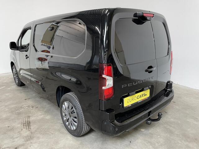 Peugeot PARTNER 1.5 BlueHDi 130PK Automaat L2 Navigatie Apple Carplay / Android Auto DAB trekhaak Cruise Control Airco Houten bekleding laadruimte