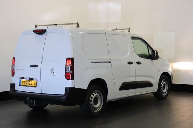 Peugeot PARTNER 1.5 BlueHDI L2 EURO 6 - Airco - Navi - Cruise - Dubbele Schuifdeur- ¤ 10.950,- excl.