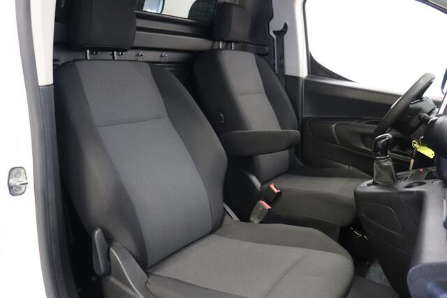 Peugeot PARTNER 1.5 BlueHDI L2 EURO 6 - Airco - Navi - Cruise - Dubbele Schuifdeur- ¤ 10.950,- excl.