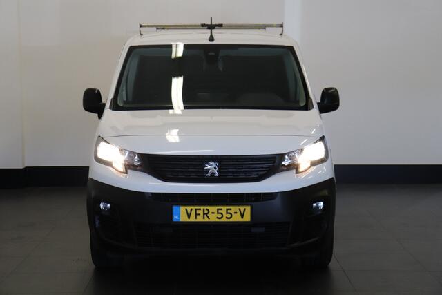 Peugeot PARTNER 1.5 BlueHDI L2 EURO 6 - Airco - Navi - Cruise - Dubbele Schuifdeur- ¤ 10.950,- excl.