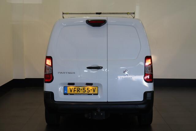 Peugeot PARTNER 1.5 BlueHDI L2 EURO 6 - Airco - Navi - Cruise - Dubbele Schuifdeur- ¤ 10.950,- excl.