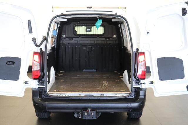 Peugeot PARTNER 1.5 BlueHDI L2 EURO 6 - Airco - Navi - Cruise - Dubbele Schuifdeur- ¤ 10.950,- excl.