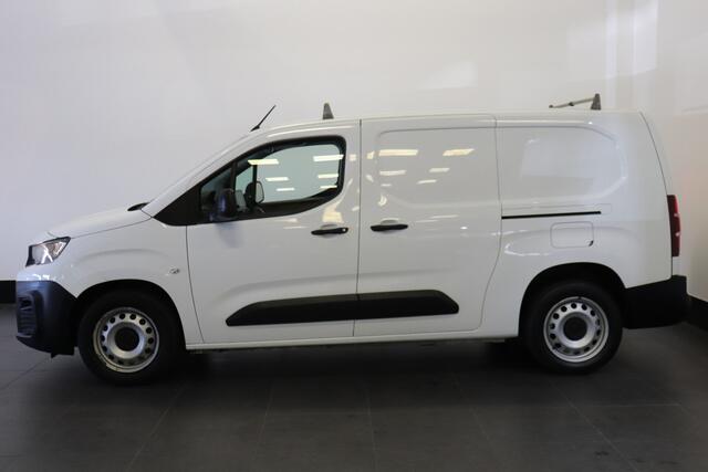 Peugeot PARTNER 1.5 BlueHDI L2 EURO 6 - Airco - Navi - Cruise - Dubbele Schuifdeur- ¤ 10.950,- excl.