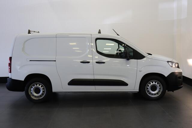 Peugeot PARTNER 1.5 BlueHDI L2 EURO 6 - Airco - Navi - Cruise - Dubbele Schuifdeur- ¤ 10.950,- excl.
