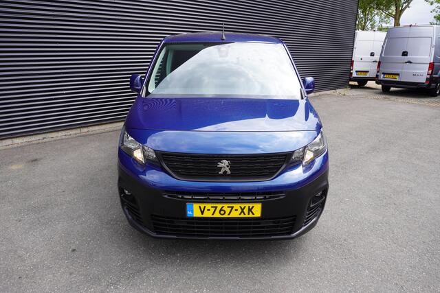 Peugeot PARTNER L2 Maxi Long Asphalt Trekhaak Apple Carplay Cruise control Airco