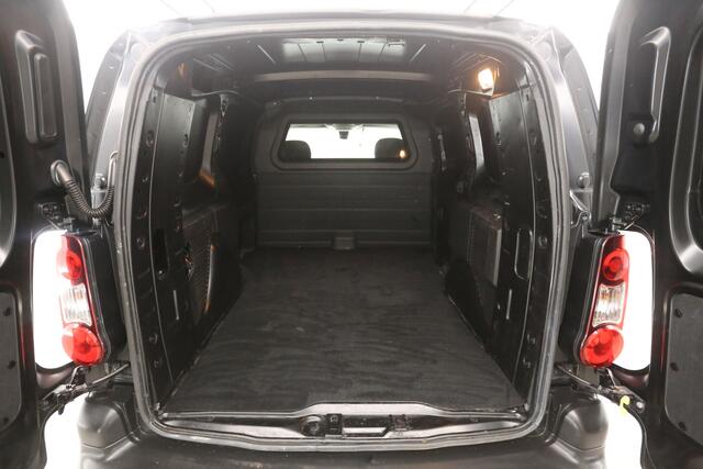 Peugeot PARTNER 1.6 BlueHDi L2 100PK | Marge | Clima | Cruise | Navi | Imperiaal | Trekhaak | Parkeersens.