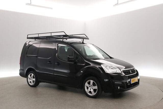 Peugeot PARTNER 1.6 BlueHDi L2 100PK | Marge | Clima | Cruise | Navi | Imperiaal | Trekhaak | Parkeersens.